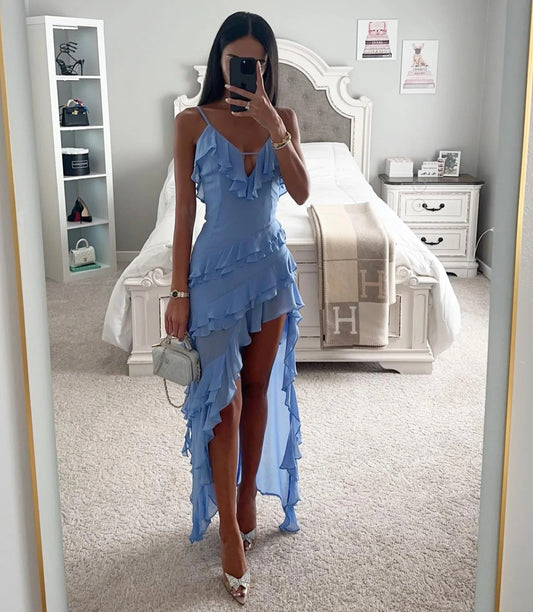 AS | Anisa Uvolněné a nadčasové letní šaty
