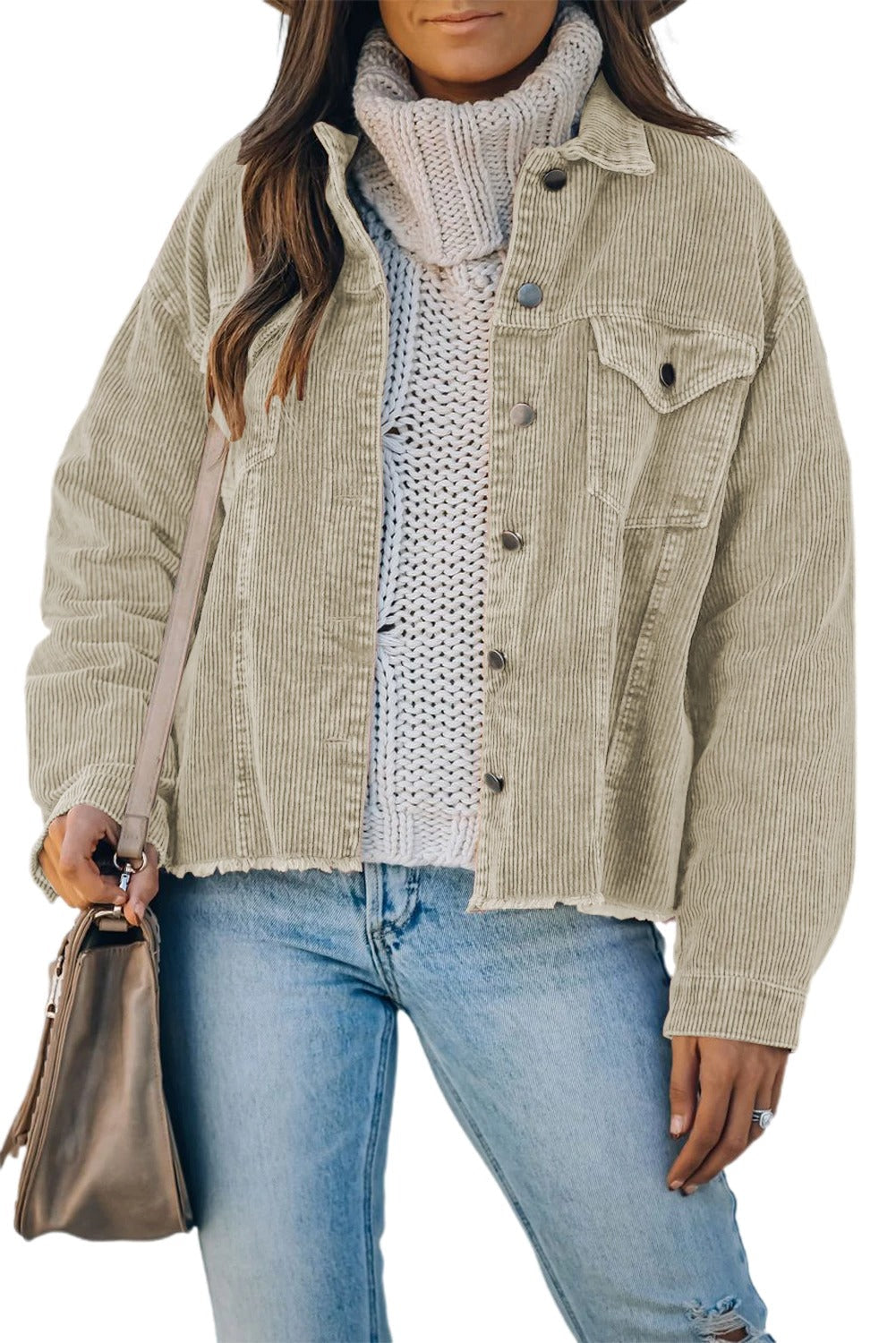 AS | Klasická a stylová zimní bunda