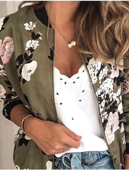 AS | Módní a minimalistická bunda