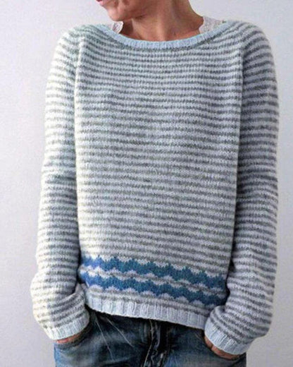 AS | Dámský retro svetr