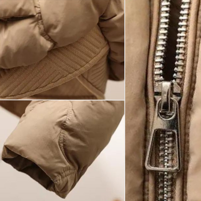 AS | Ležérní a módní zimní bunda