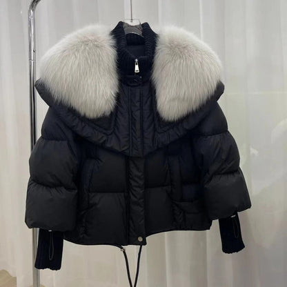 AS | Elegantní a ležérní zimní bunda