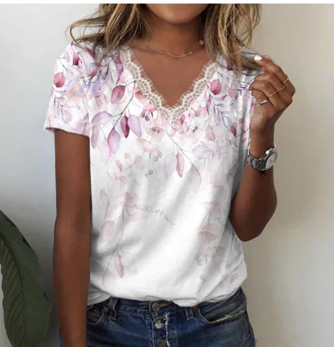 AS | Svěží tričko bez námahy