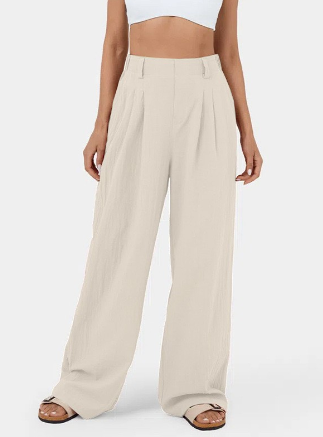 AS | Široké kalhoty na míru