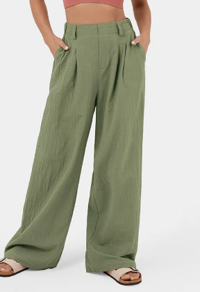 AS | Široké kalhoty na míru