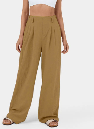 AS | Široké kalhoty na míru