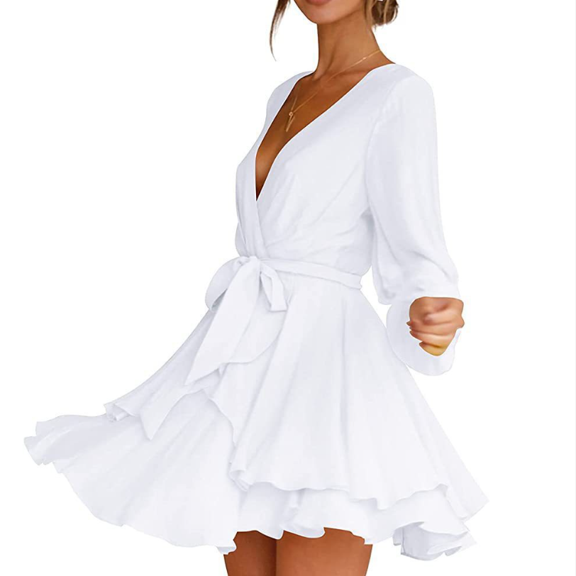 AS | Elegantní letní šaty šité na míru