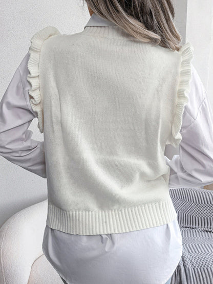 AS | Nadčasový a stylový všeobecný svetr