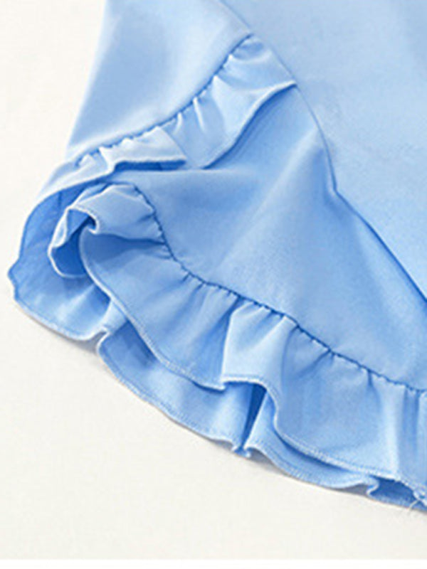 AS | Jednoduchá a chladná halenka