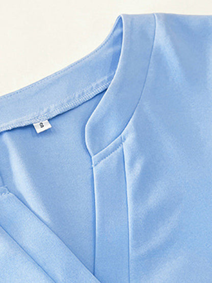 AS | Jednoduchá a chladná halenka