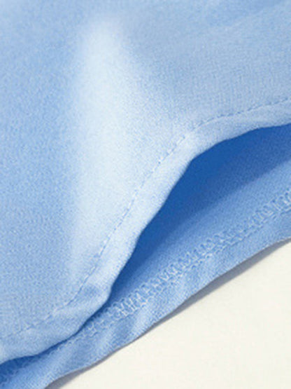 AS | Jednoduchá a chladná halenka