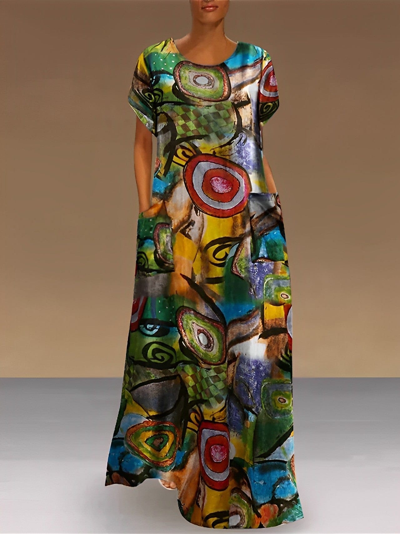 AS | Pohodlné a lehké šaty