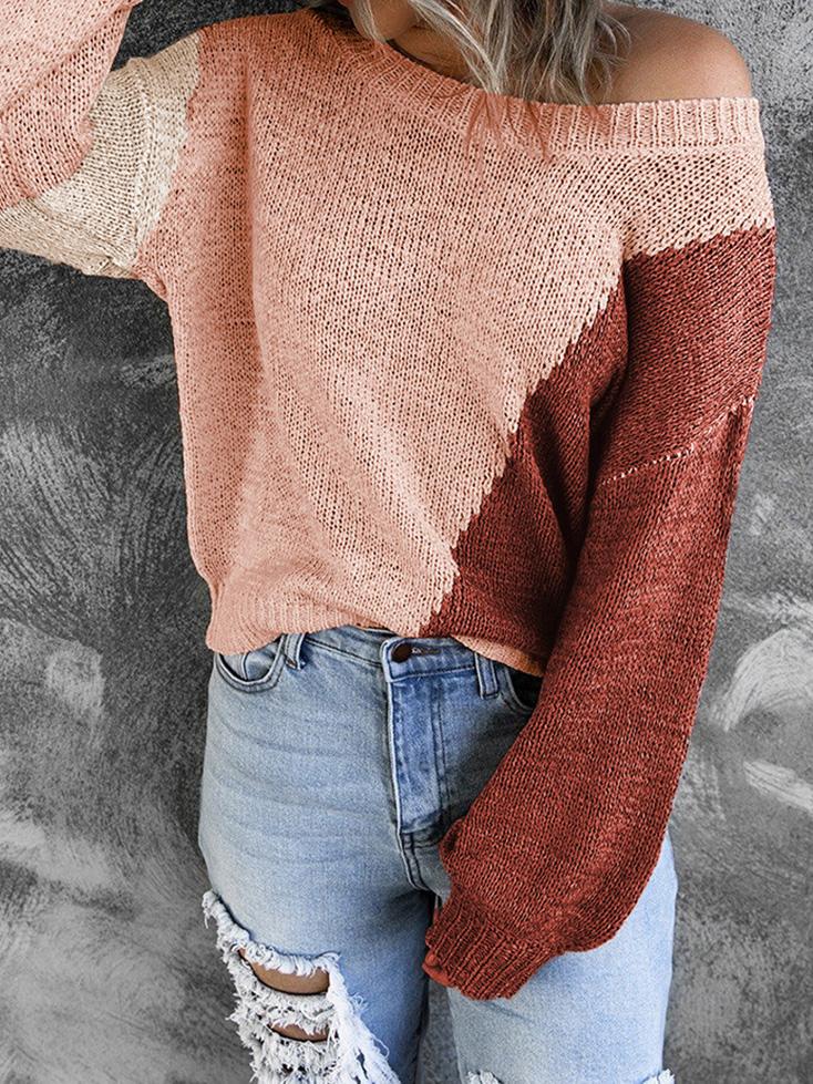 AS | Jednoduchý a stylový svetr