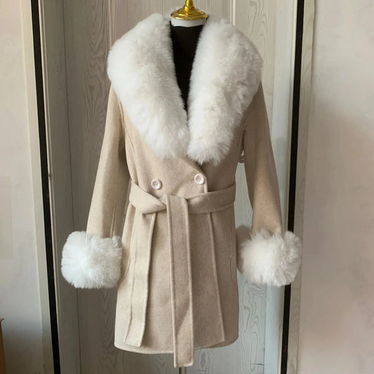AS | Klasický a elegantní zimní kabát