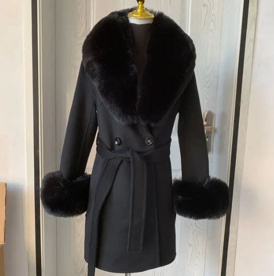 AS | Klasický a elegantní zimní kabát