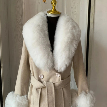 AS | Klasický a elegantní zimní kabát