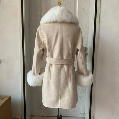 AS | Klasický a elegantní zimní kabát