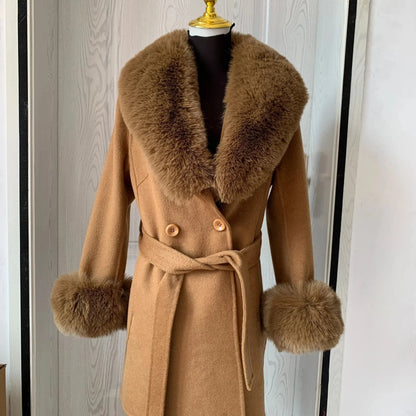 AS | Klasický a elegantní zimní kabát