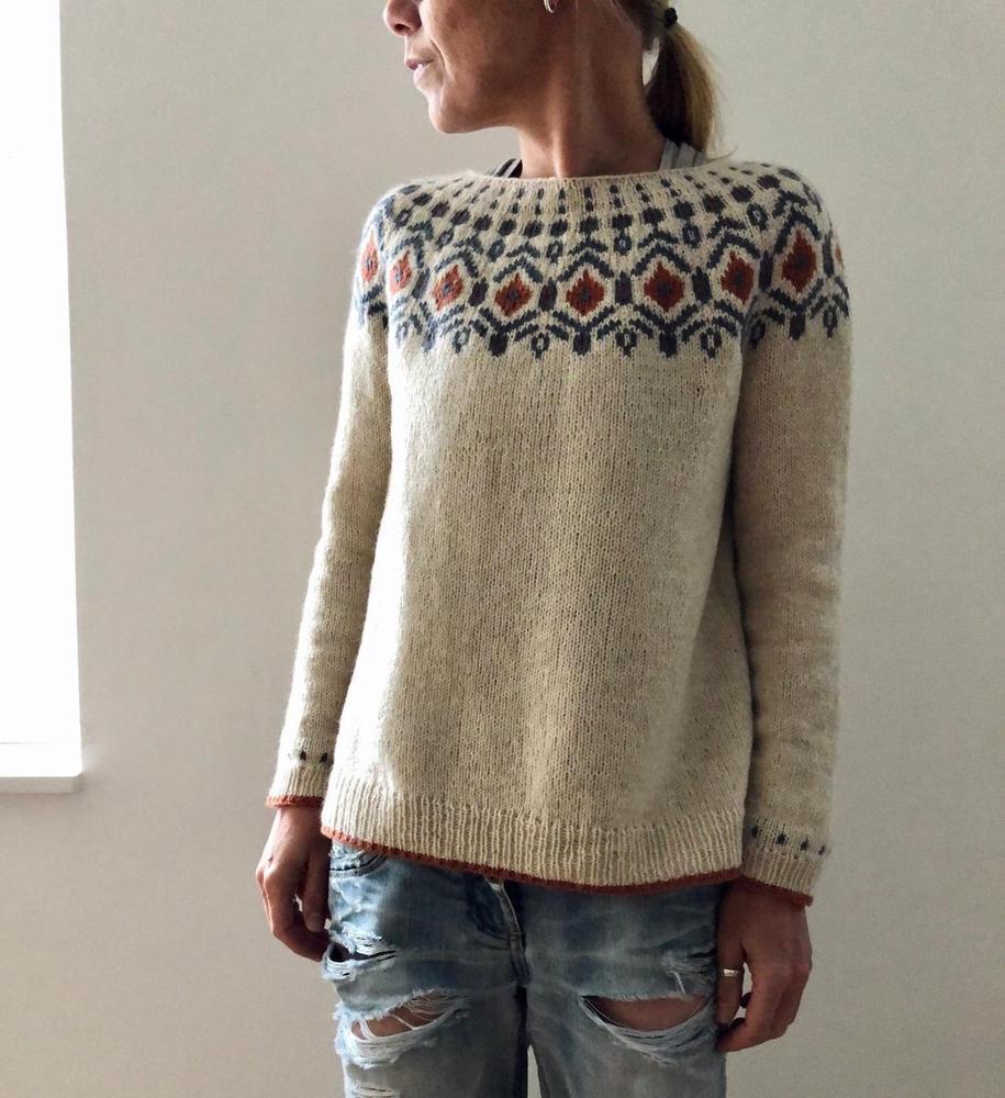 AS | Unikátní jumper