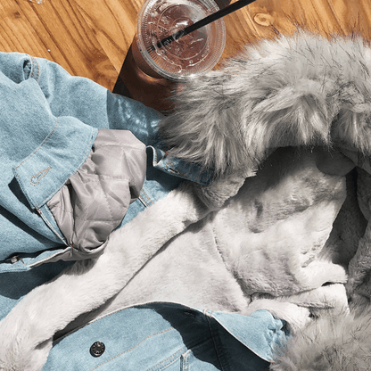 AS | Klasická a pohodlná zimní bunda