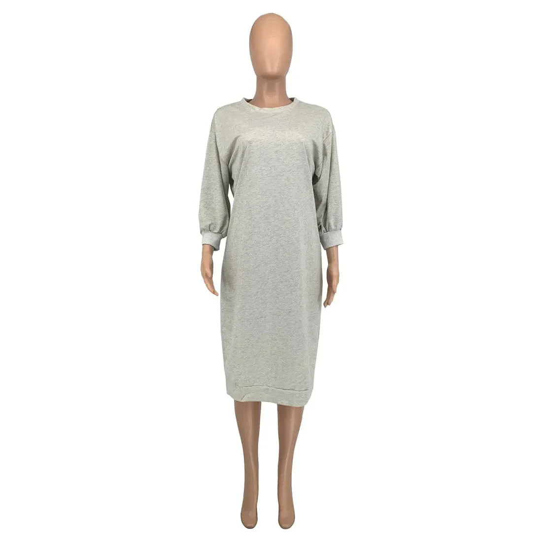 AS | oversized midi šaty