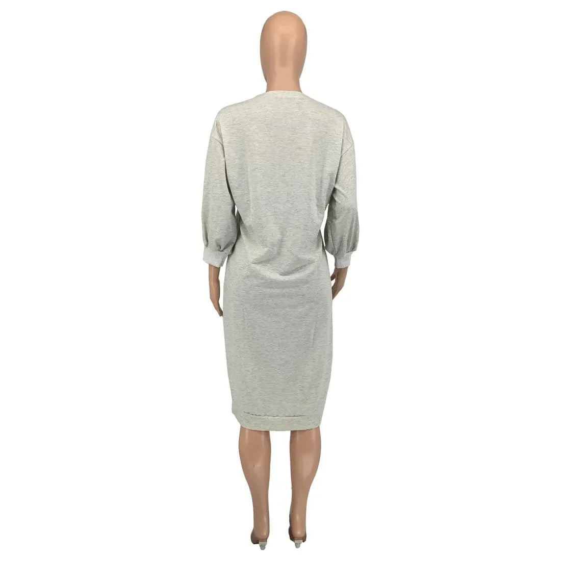 AS | oversized midi šaty
