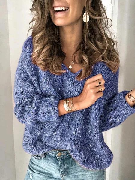AS | Klasický a módní zimní svetr