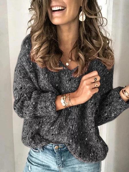 AS | Klasický a módní zimní svetr