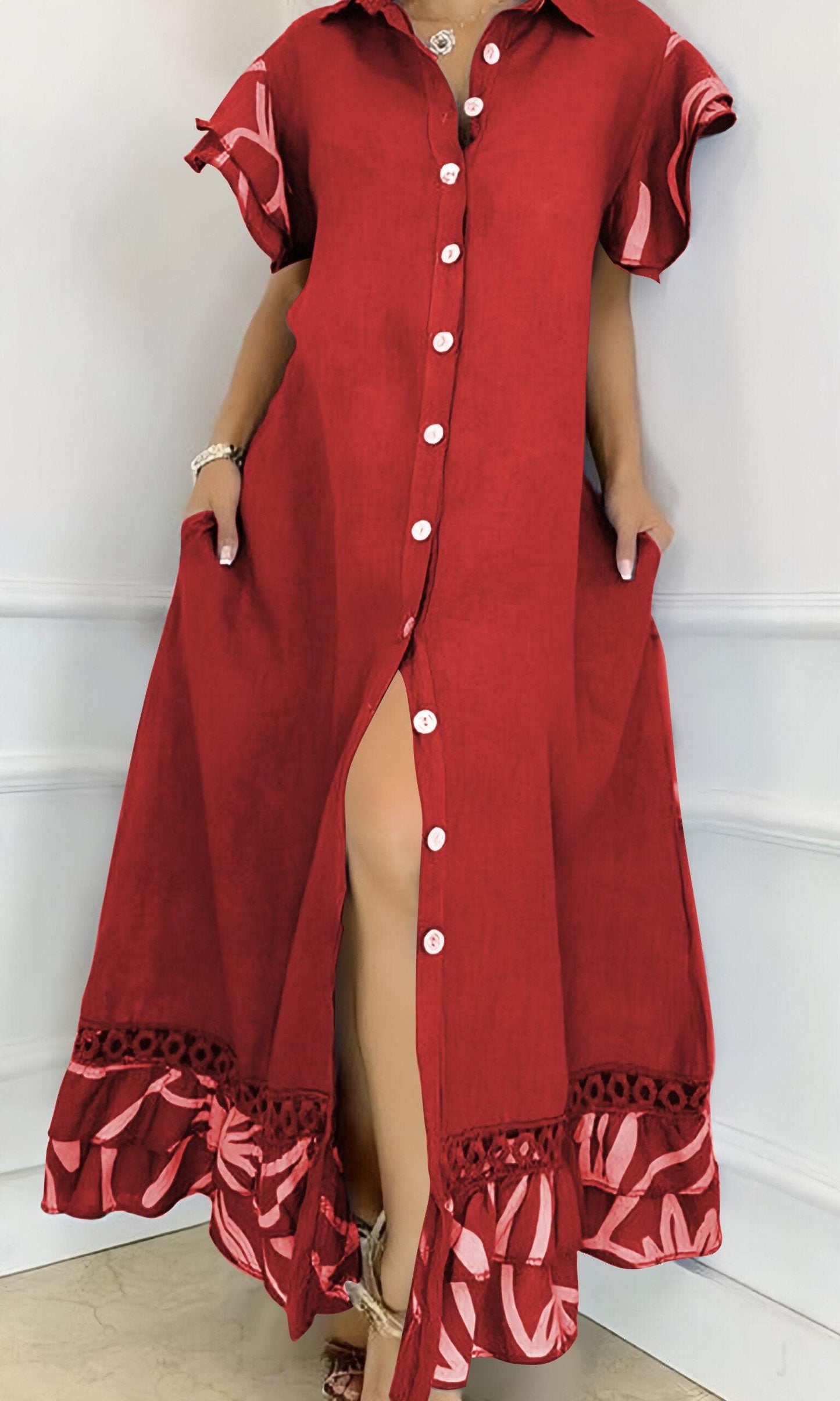 AS | Okouzlující a svěží šaty