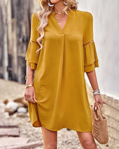 AS | Klasické a elegantní zimní šaty