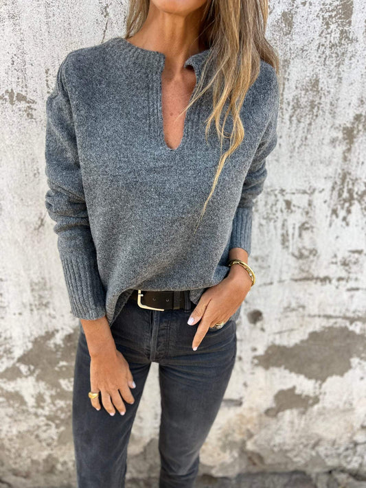 AS | Nadčasový a elegantní zimní top