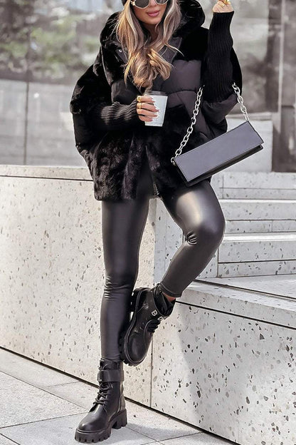 AS | Univerzální a pohodlná zimní bunda