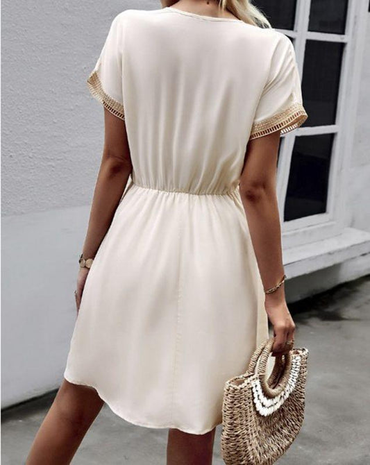 AS | Elegantní letní šaty bez námahy