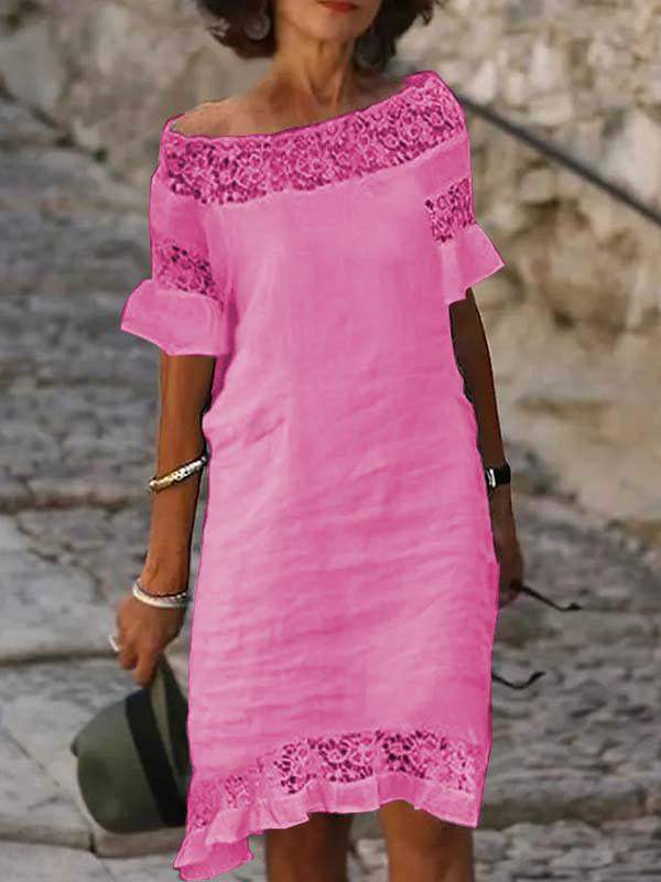 AS | Měkké a lehké šaty