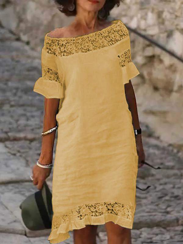 AS | Měkké a lehké šaty