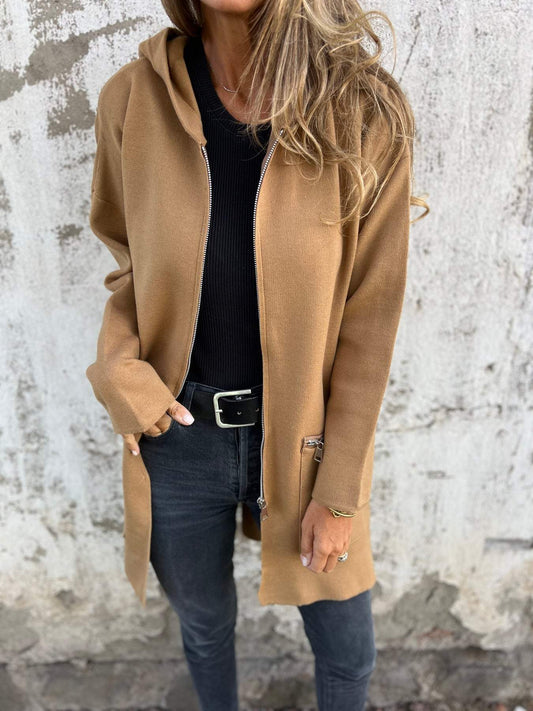 AS | Elegantní a ležérní zimní bunda