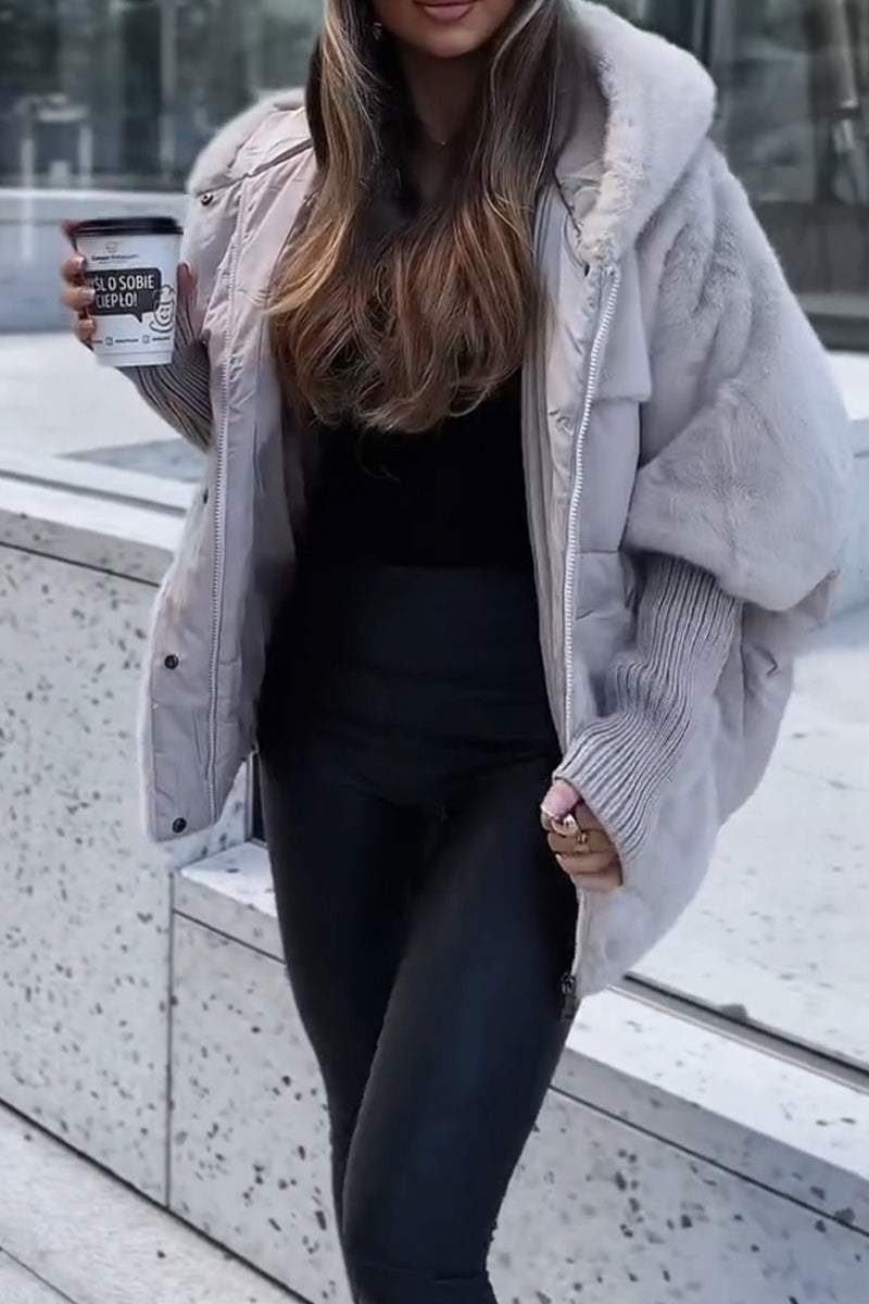 AS | Univerzální a pohodlná zimní bunda