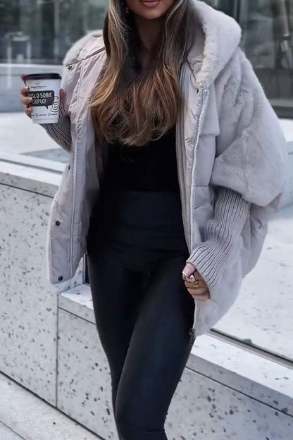 AS | Univerzální a pohodlná zimní bunda