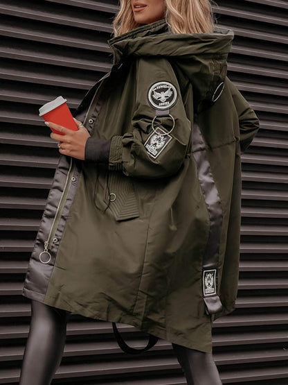 AS | Moderní a univerzální zimní bunda