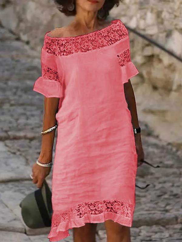 AS | Měkké a lehké šaty