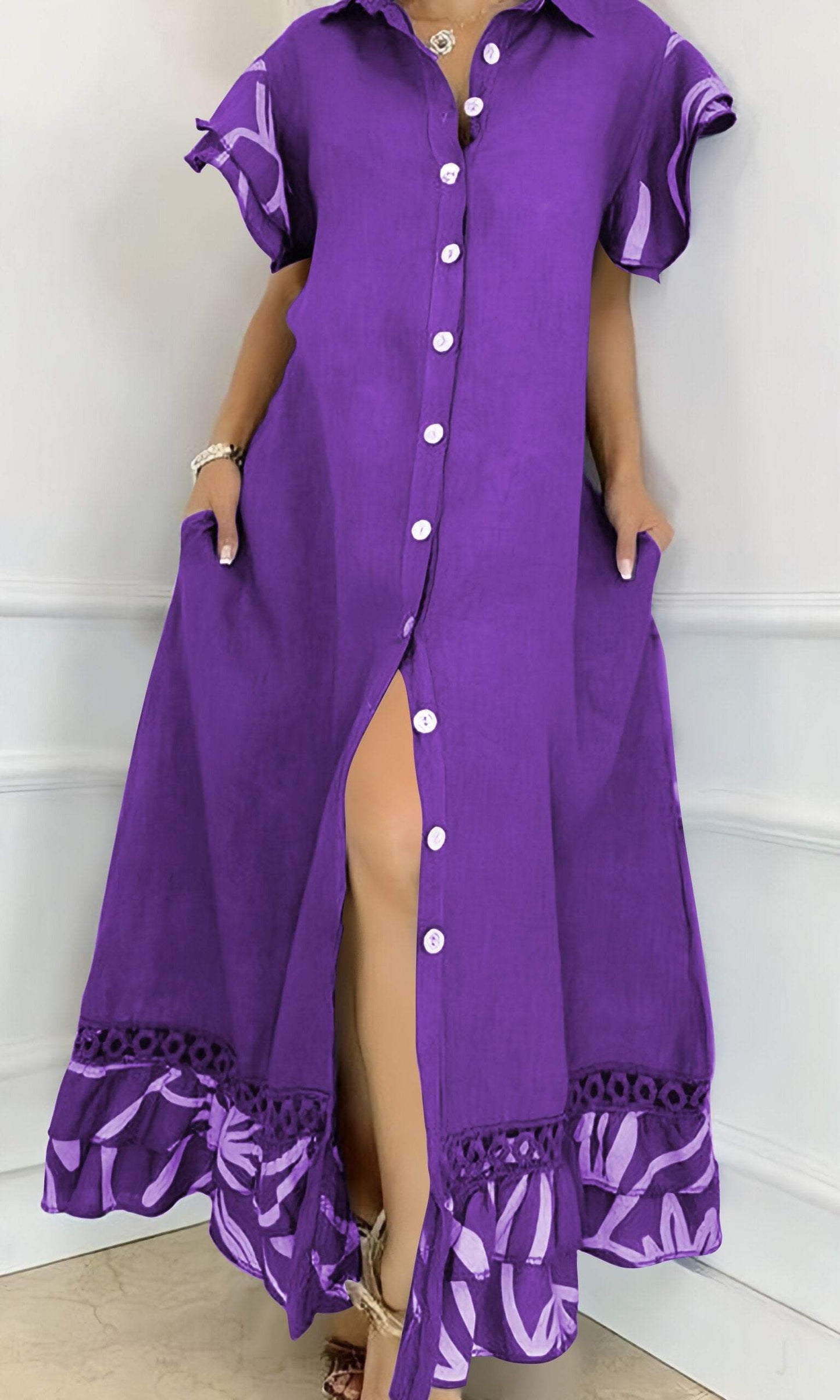 AS | Okouzlující a svěží šaty