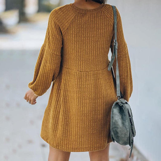 AS | Elegantní a univerzální zimní šaty