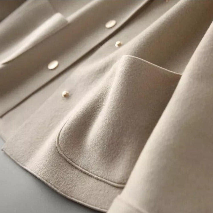 AS | Ležérní a pohodlná zimní bunda