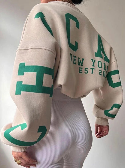 AS | Pohodlná a módní mikina s kapucí