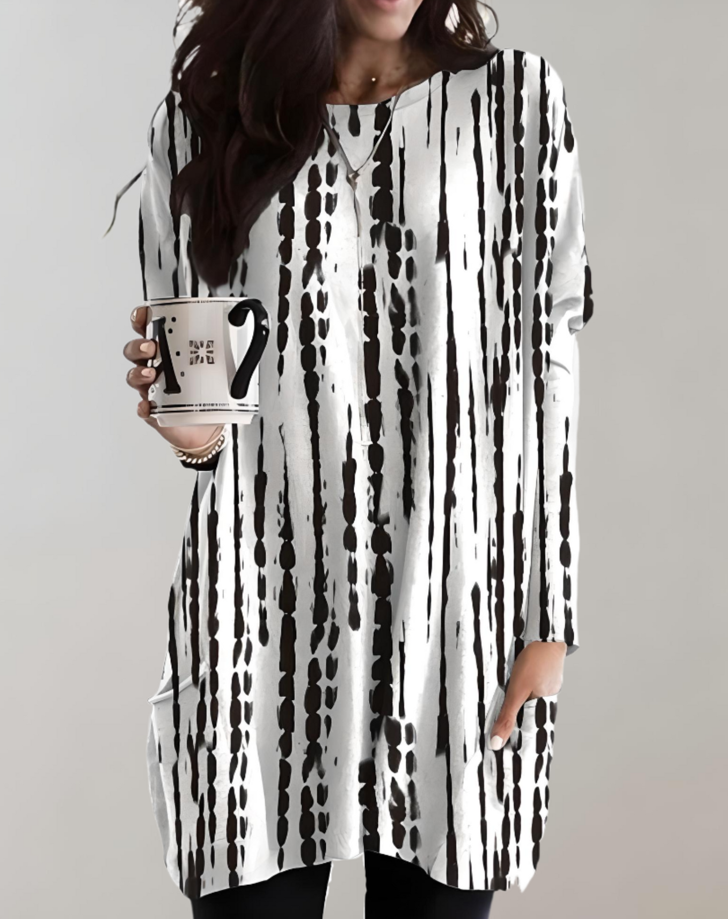 AS | Módní a nenáročný zimní oděv