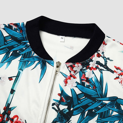 AS | Módní a minimalistická bunda