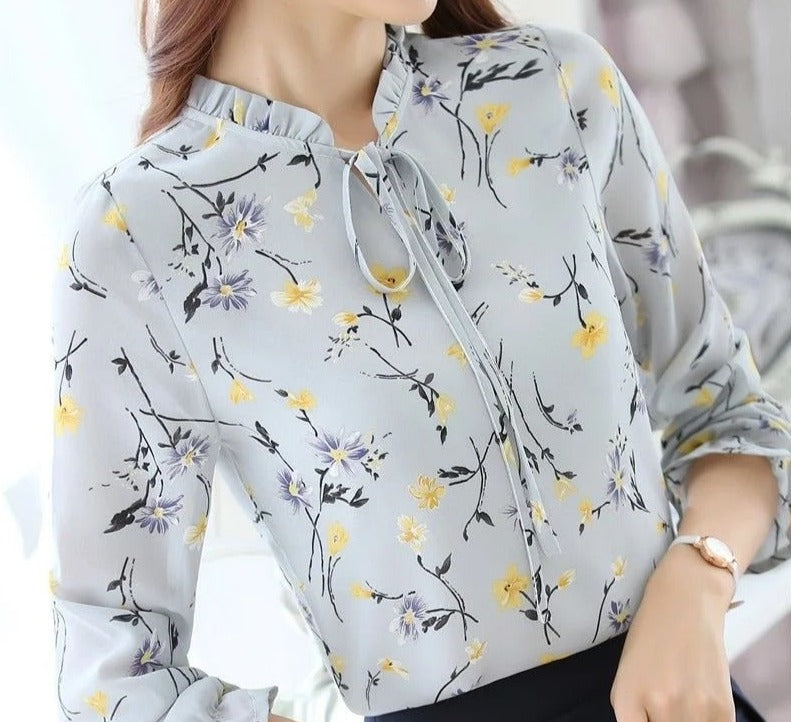 AS | Pohodlná a módní zimní halenka