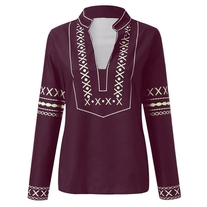 AS | Univerzální a pohodlná zimní halenka