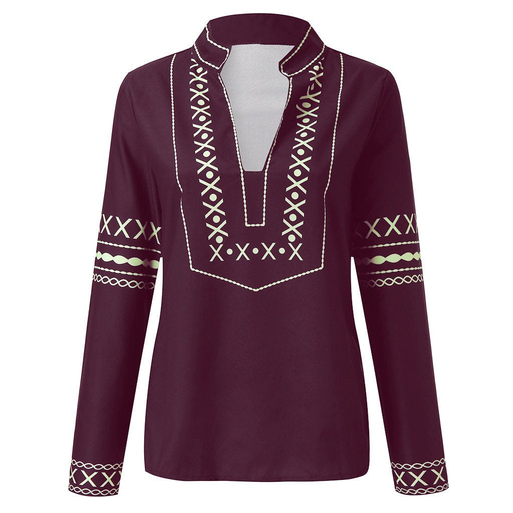 AS | Univerzální a pohodlná zimní halenka