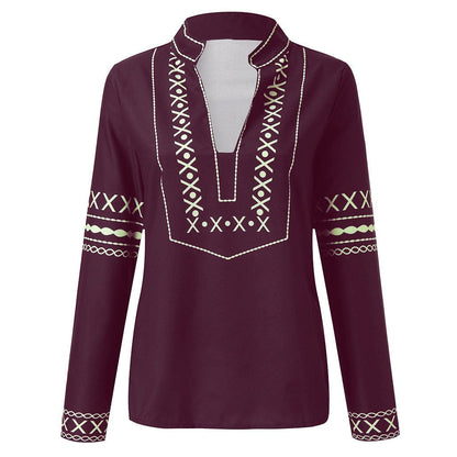 AS | Univerzální a pohodlná zimní halenka